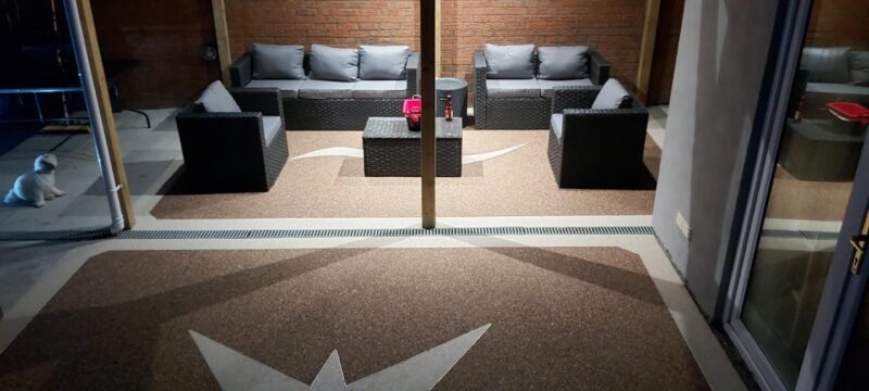 resin patios swansea