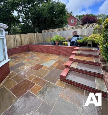 patios swansea